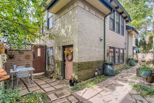 Furnished Rental Home in Denver